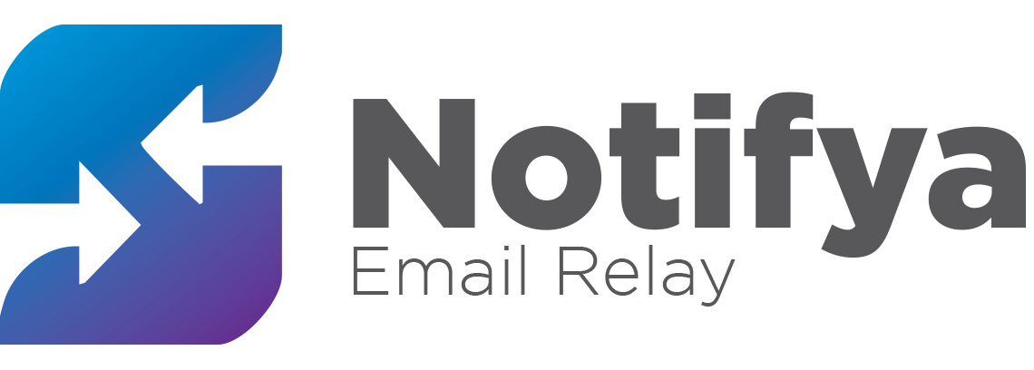 FWRX Email Relay logo